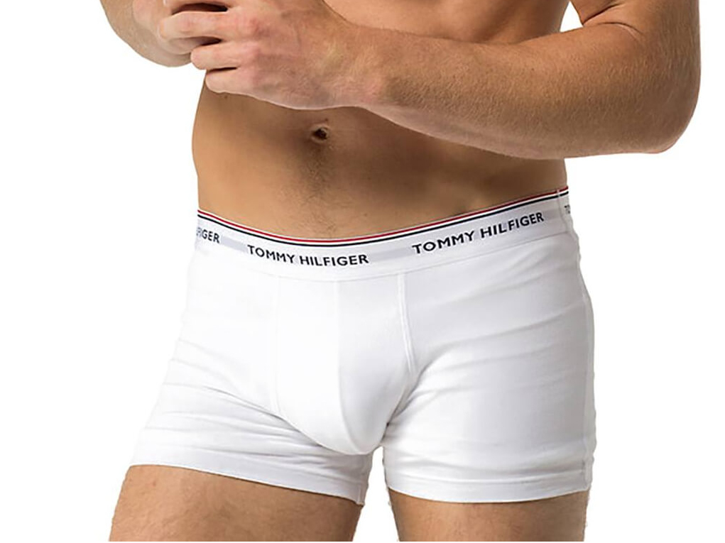 Boxerky Tommy Hilfiger Premium Essentials 1U87903842-6112